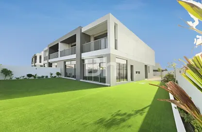 Villa - 5 Bedrooms - 6 Bathrooms for rent in The Pulse Beachfront - The Pulse - Dubai South (Dubai World Central) - Dubai