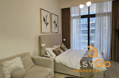 شقة - 1 حمام للايجار في عزيزي ريفيرا - ميدان واحد - ميدان - دبي