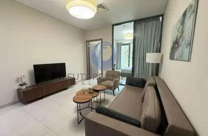 Apartment - Studio - 1 Bathroom for rent in SOL Avenue - Business Bay - Dubai