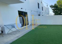 Townhouse - 3 bedrooms - 5 bathrooms for rent in Al Ghadeer 2 - Al Ghadeer - Abu Dhabi