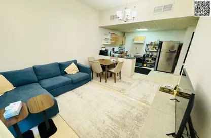 Apartment - 1 Bedroom - 2 Bathrooms for sale in City Tower - Al Nuaimiya - Ajman
