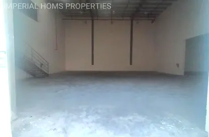 Warehouse - Studio - 1 Bathroom for rent in Umm Al Thuoob - Umm Al Quwain