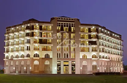 Apartment - Studio - 1 Bathroom for rent in Lincoln Park - Sheffield - Lincoln Park - Arjan - Dubai