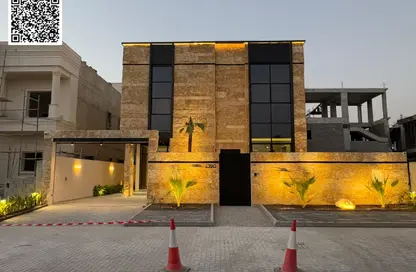 Villa - 5 Bedrooms - 7 Bathrooms for sale in Ajman Hills - Al Alia - Ajman