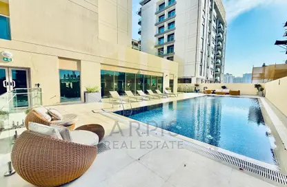Apartment - 2 Bedrooms - 3 Bathrooms for rent in The Flagship Three - Al Satwa - Dubai Apartment - 2 Bedrooms - 3 Bathrooms for rent in The Flagship Three - Al Satwa - Dubai