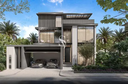 Villa - 5 Bedrooms - 7 Bathrooms for sale in Nad Al Sheba Gardens - Nad Al Sheba 1 - Nad Al Sheba - Dubai