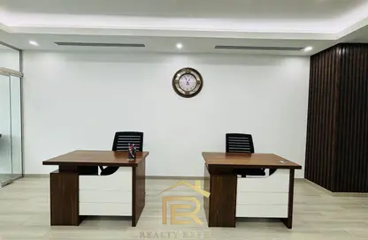 Office Space - Studio for rent in Tamani Art Tower - Business Bay - Dubai