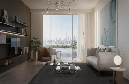 Apartment - 2 Bedrooms - 2 Bathrooms for sale in AZIZI Riviera 38 - Meydan One - Meydan - Dubai