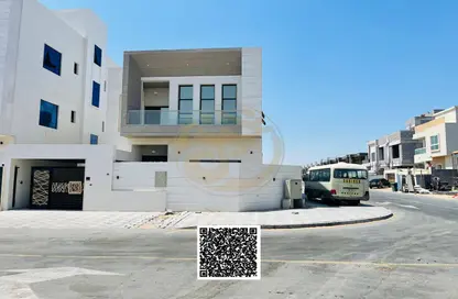Villa - 5 Bedrooms - 6 Bathrooms for sale in Al Yasmeen 1 - Al Yasmeen - Ajman