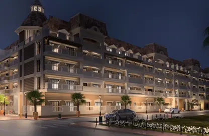 شقة - 1 حمام للبيع في قصر لايا - منطقة 15 - قرية جميرا الدائرية - دبي