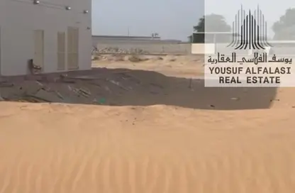 Land - Studio for rent in Al Jurf Industrial 1 - Al Jurf Industrial - Ajman
