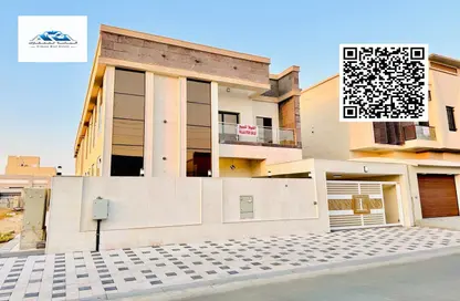 Villa - 5 Bedrooms - 7 Bathrooms for sale in Al Yasmeen 1 - Al Yasmeen - Ajman