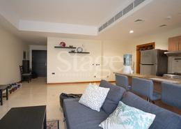 Living / Dining Room image for: Apartment - 1 bedroom - 2 bathrooms for sale in Al Murad Tower - Al Barsha 1 - Al Barsha - Dubai, Image 1