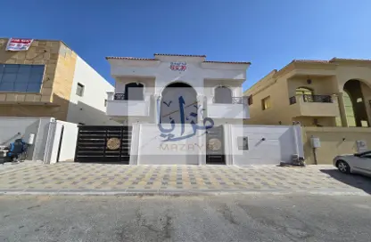 فيلا - 5 غرف نوم - 7 حمامات للبيع في 1 الياسمين - الياسمين - عجمان
