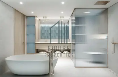 Apartment - 1 Bedroom - 2 Bathrooms for sale in Ayamore Residence - Dubai Islands - Deira - Dubai