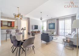 Apartment - 1 bedroom - 2 bathrooms for rent in Murjan 1 - Murjan - Jumeirah Beach Residence - Dubai