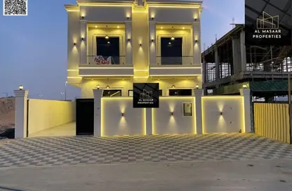 Villa - 5 Bedrooms - 7 Bathrooms for sale in Al Helio 2 - Al Helio - Ajman