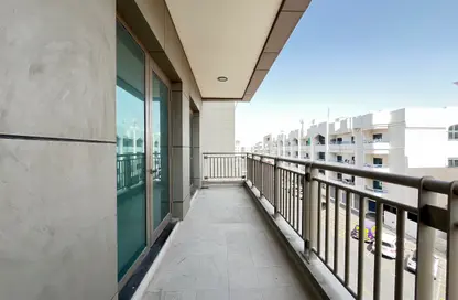 Apartment - 4 Bedrooms - 3 Bathrooms for rent in Umm Hurair 1 - Umm Hurair - Dubai