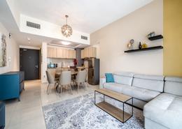 Apartment - 1 bedroom - 2 bathrooms for rent in AG Tower - Business Bay - Dubai