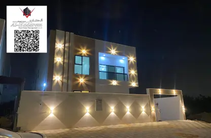 Villa - 4 Bedrooms - 6 Bathrooms for sale in Al Helio 2 - Al Helio - Ajman