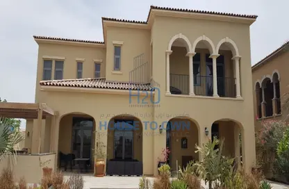 Villa - 5 Bedrooms - 5 Bathrooms for sale in Saadiyat Beach Villas - Saadiyat Beach - Saadiyat Island - Abu Dhabi