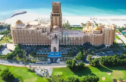 Apartment - 3 Bedrooms - 3 Bathrooms for sale in Waldorf Astoria Residences - Al Hamra Village - Ras Al Khaimah