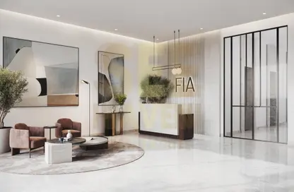 Apartment - 1 Bedroom - 1 Bathroom for sale in FIA - Town Square - Dubai