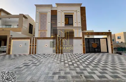 Villa - 5 Bedrooms - 7 Bathrooms for sale in Al Zaheya Gardens - Al Zahya - Ajman