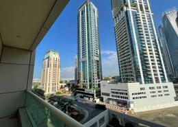 Outdoor Building image for: Apartment - 1 bedroom - 2 bathrooms for sale in The Royal Oceanic - Oceanic - Dubai Marina - Dubai, Image 1