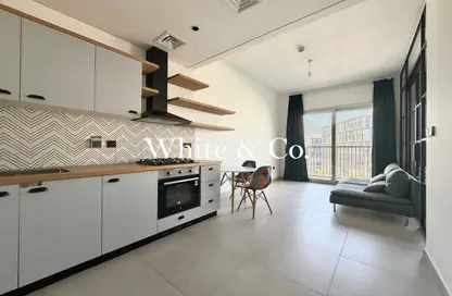 Apartment - 1 Bedroom - 1 Bathroom for rent in Collective 2.0 Tower A - Collective 2.0 - Dubai Hills Estate - Dubai