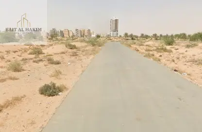 أرض - استوديو للبيع في عجمان جلوبال سيتي - العالية - عجمان