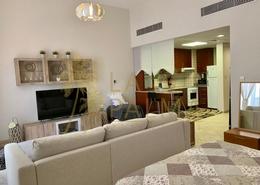 Studio for rent in Regent House 1 - Regent House - Motor City - Dubai