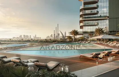 شقة - غرفة نوم - 2 حمامات للبيع في كلايدون هاوس - مدينة الشيخ محمد بن راشد - دبي