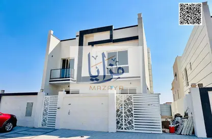 Villa - 5 Bedrooms - 6 Bathrooms for sale in Al Zaheya Gardens - Al Zahya - Ajman