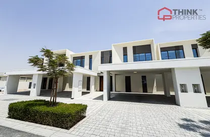 Townhouse - 3 Bedrooms - 4 Bathrooms for sale in Nara - The Valley - Dubai