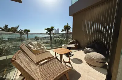 Apartment - 3 Bedrooms - 4 Bathrooms for sale in Ellington Beach House - Palm Jumeirah - Dubai