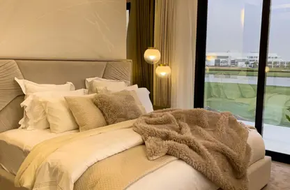 Apartment - 1 Bedroom - 2 Bathrooms for sale in Golf Community - Al Zorah - Ajman