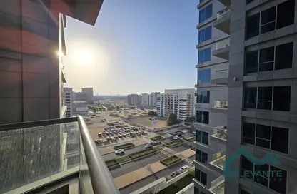 Apartment - 2 Bedrooms - 2 Bathrooms for sale in Skycourts Tower F - Skycourts Towers - Dubai Land - Dubai