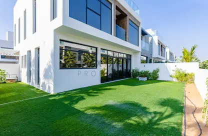 Villa - 4 Bedrooms - 4 Bathrooms for rent in Jumeirah Luxury - Jumeirah Golf Estates - Dubai