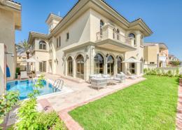Luxury Furnished 5 BR | Beachfront | Vacant Now
