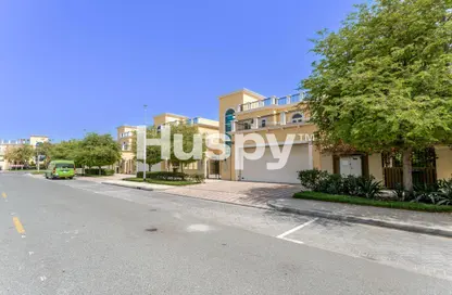 Villa - 4 Bedrooms - 5 Bathrooms for rent in Legacy - Jumeirah Park - Dubai