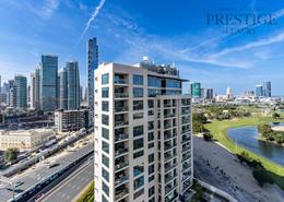 Apartment - 2 bedrooms - 3 bathrooms for rent in Vida Residence 1 - Vida Residence - The Hills - Dubai