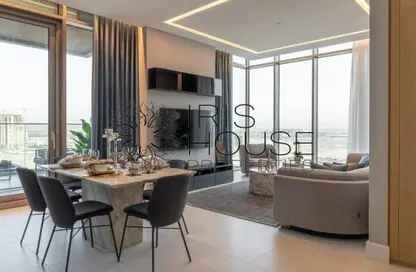 Apartment - 2 Bedrooms - 2 Bathrooms for sale in Golf Greens 1 - Tower B - Golf Greens - DAMAC Hills - Dubai