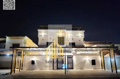 Villa - 5 Bedrooms - 7 Bathrooms for sale in Al Mowaihat 1 - Al Mowaihat - Ajman