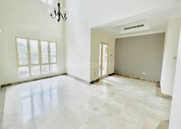 Villa - 4 bedrooms - 5 bathrooms for rent in Entertainment Foyer - European Clusters - Jumeirah Islands - Dubai
