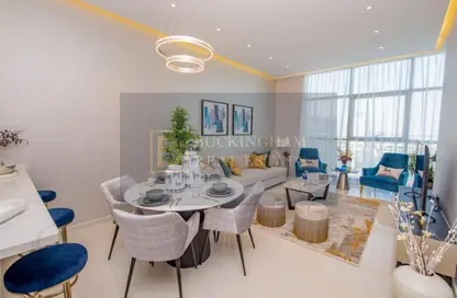 Apartment - 2 Bedrooms - 3 Bathrooms for rent in Orchid A - Orchid - DAMAC Hills - Dubai