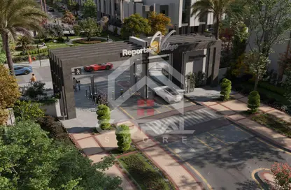 تاون هاوس - 2 غرف نوم - 3 حمامات للبيع في قرية ريبورتاج 1 - فيلا Reportagege - دبي لاند - دبي