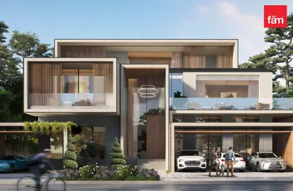 Villa - 7 Bedrooms - 7+ Bathrooms for sale in Autograph Collection - DAMAC Hills - Dubai