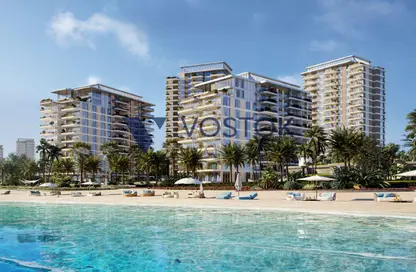 شقة - غرفة نوم - 2 حمامات للبيع في Baygrove Residences C-11 - Baygrove Residences C - Baygrove Residences - جزر دبي - دبي