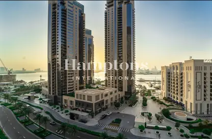 شقة - 3 غرف نوم - 4 حمامات للبيع في A كريك سايد 18 - حدائق الإمارات 1 - ميناء خور دبي (ذا لاجونز) - دبي